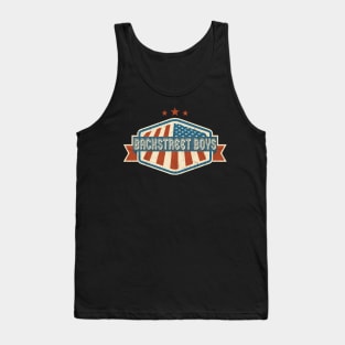 Vintage - Backstreet boys Tank Top